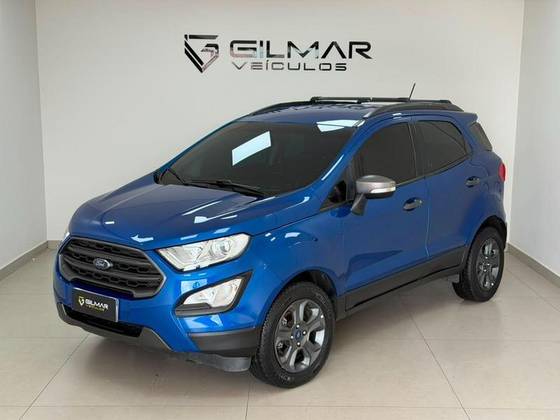 FORD ECOSPORT 1.5 TI-VCT FLEX FREESTYLE MANUAL FORD ECOSPORT 1.5 TI-VCT FLEX FREESTYLE MANUAL